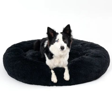 Calming Cloud Donut Bed
