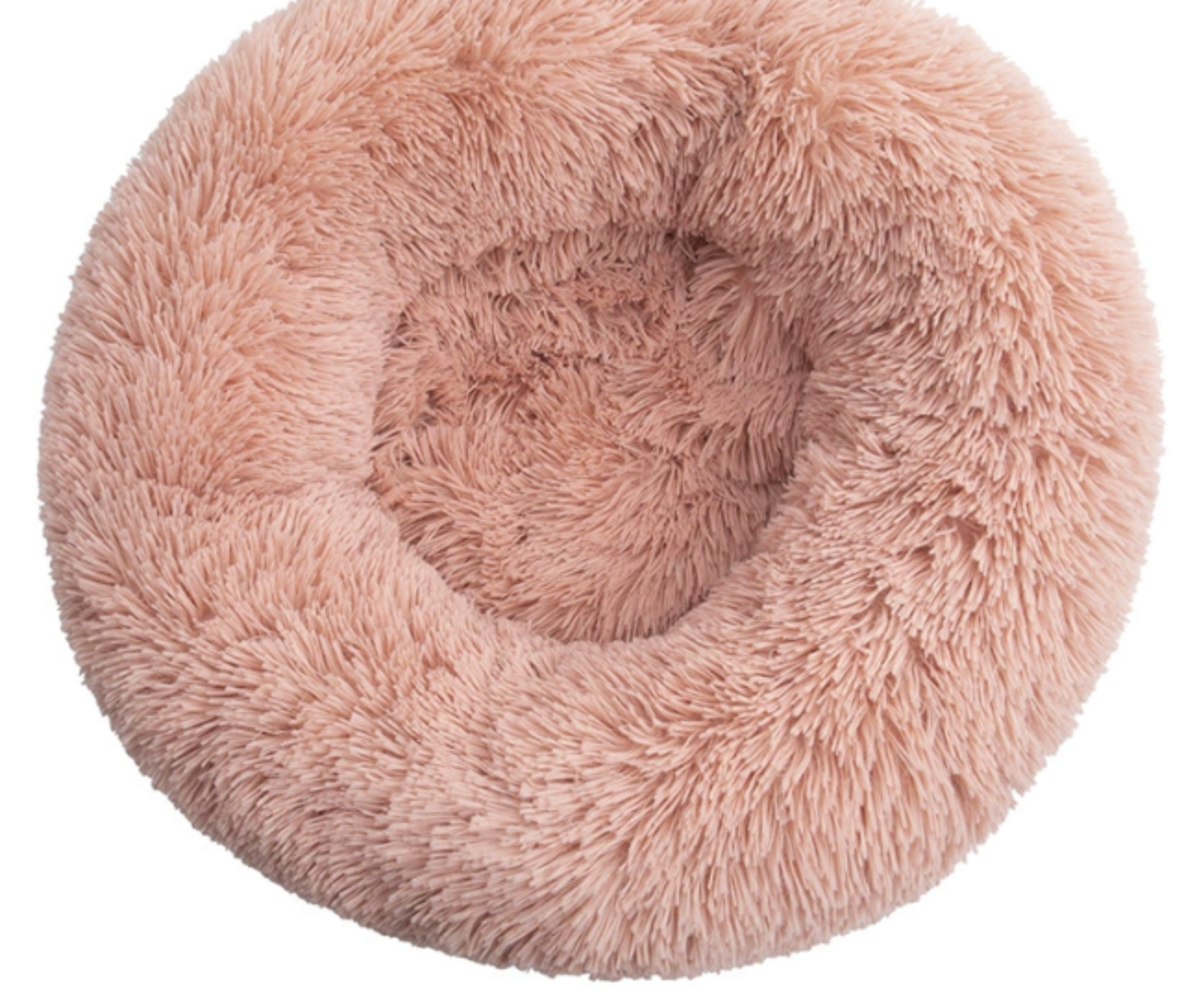 Calming Cloud Donut Bed