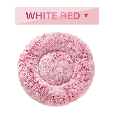 Calming Cloud Donut Bed