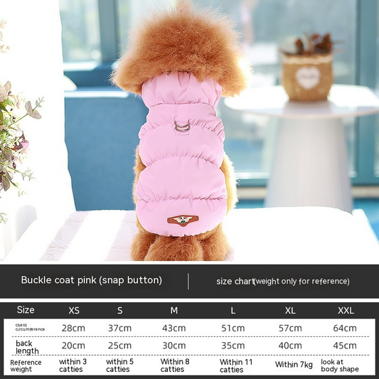 Calm-Wrap Anxiety Vest