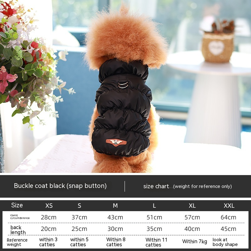 Calm-Wrap Anxiety Vest