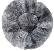 Calming Cloud Donut Bed