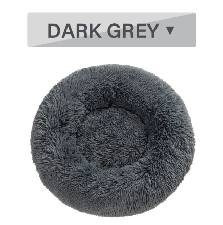 Calming Cloud Donut Bed